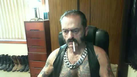 leathergreaser online show from 4, 3, 2025