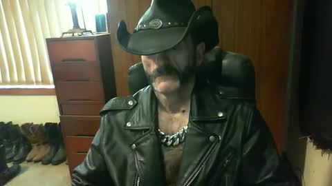 leathergreaser online show from 28, 10, 2025