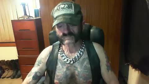 leathergreaser online show from 13, 1, 2026