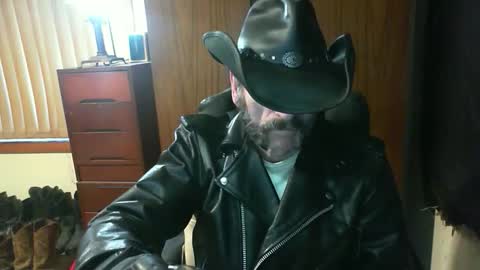 leathergreaser online show from 7, 6, 2026