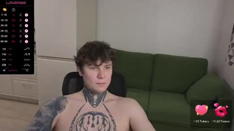 Snapshot of lechery_boy chatting on 21, 6, 2026 Lechery boy online show from 21, 6, 2026