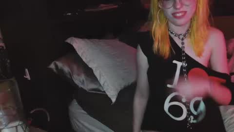 alleycat online show from 25, 1, 2025