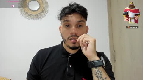 Alejandro online show from 9, 12, 2024