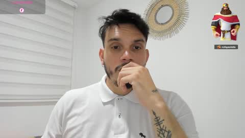 Alejandro online show from 15, 12, 2024