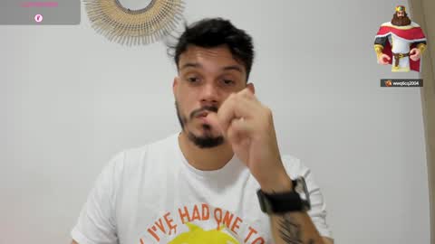 Alejandro online show from 21, 12, 2024