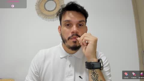 Alejandro online show from 28, 12, 2024