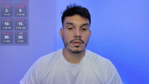 Alejandro online show from 30, 9, 2025