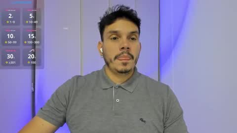 Alejandro online show from 5, 10, 2025