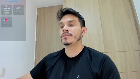 Alejandro online show from 22, 11, 2025