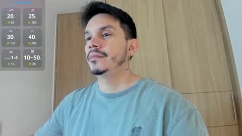 Alejandro online show from 21, 12, 2025