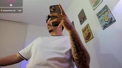 Alejandro online show from 2, 2, 2026