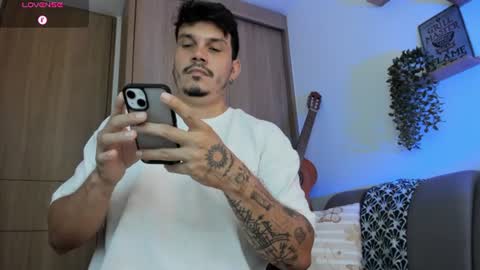 Alejandro online show from 27, 6, 2026