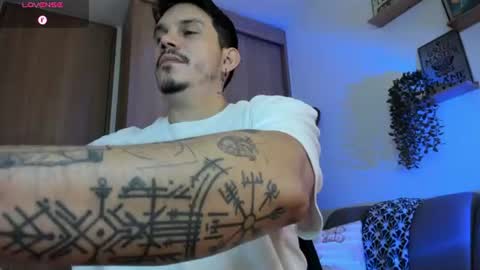 Alejandro online show from 29, 6, 2026