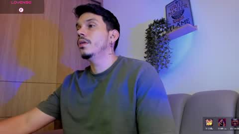 Alejandro online show from 9, 7, 2026