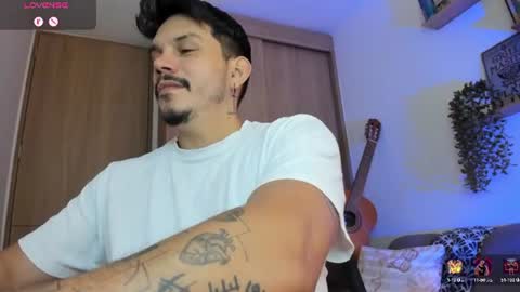 Alejandro online show from 1, 8, 2026