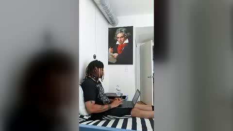 Vlad Delarge online show from 2, 8, 2026