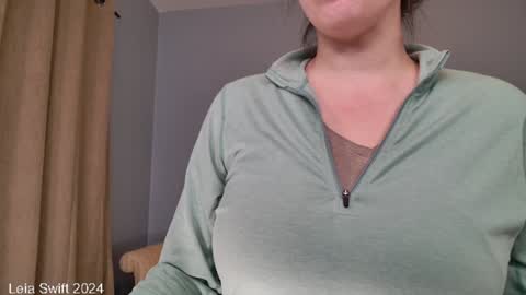 Leia Swift online show from 2, 12, 2024