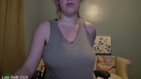 Leia Swift online show from 9, 12, 2024