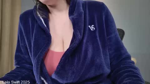 Leia Swift online show from 9, 3, 2025