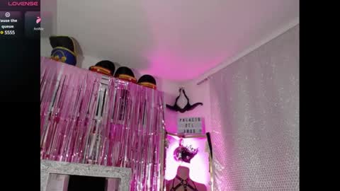 Leidy Brenda online show from 25, 1, 2025