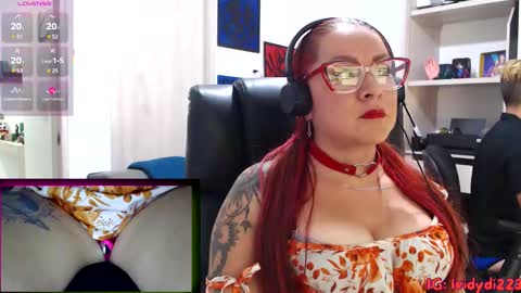 LeidyDi223 online show from 22, 10, 2025