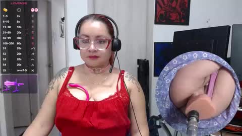Snapshot of leidycrstnch21 chatting on 4, 12, 2025 LeidyDi223 online show from 4, 12, 2025