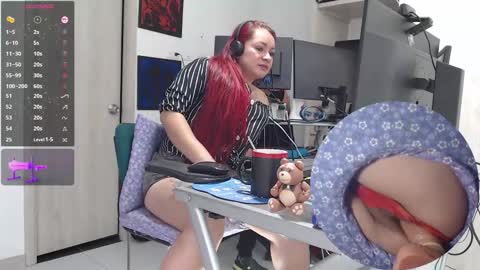 Snapshot of leidycrstnch21 chatting on 18, 12, 2025 LeidyDi223 online show from 18, 12, 2025