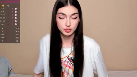 Snapshot of leila_4ever chatting on 6, 3, 2026 Leila online show from 6, 3, 2026