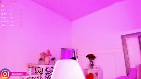 Leila online show from 8, 3, 2026