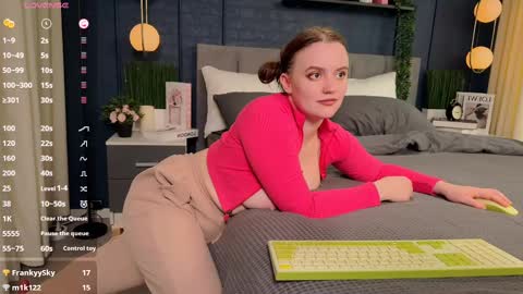 Snapshot of lela_ryan chatting on 17, 2, 2025 Lela online show from 17, 2, 2025