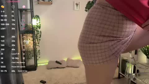 Snapshot of lela_ryan chatting on 21, 2, 2025 Lela online show from 21, 2, 2025