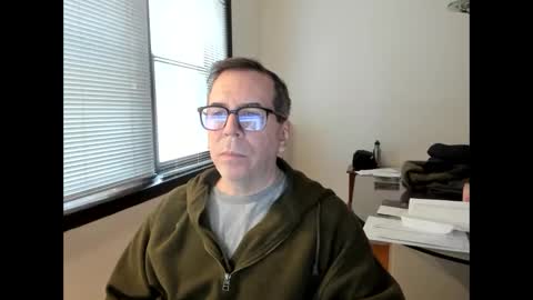 Leland Allen online show from 22, 11, 2025