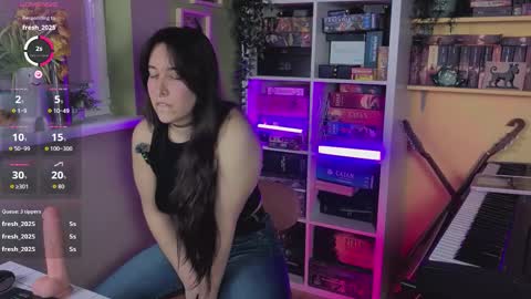 LelianaHazel online show from 10, 3, 2026