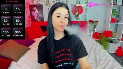 Snapshot of lellitclark chatting on 11, 3, 2025 LellitClark online show from 11, 3, 2025