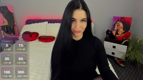 Snapshot of lellitclark chatting on 12, 10, 2025 LellitClark online show from 12, 10, 2025