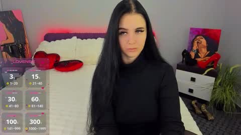 Snapshot of lellitclark chatting on 23, 10, 2025 LellitClark online show from 23, 10, 2025