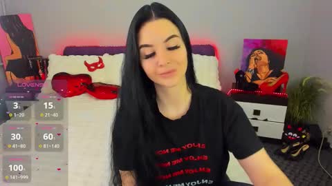 Snapshot of lellitclark chatting on 6, 11, 2025 LellitClark online show from 6, 11, 2025