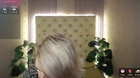 Snapshot of lena_paulles chatting on 6, 1, 2025 Lena online show from 6, 1, 2025