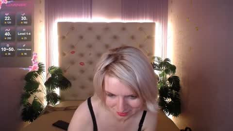 Snapshot of lena_paulles chatting on 11, 1, 2025 Lena online show from 11, 1, 2025
