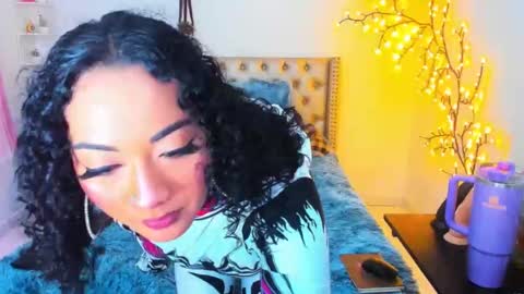 Lena  online show from 10, 10, 2025