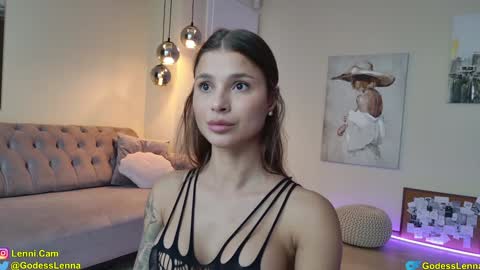 Lenna Goddess online show from 2, 2, 2026