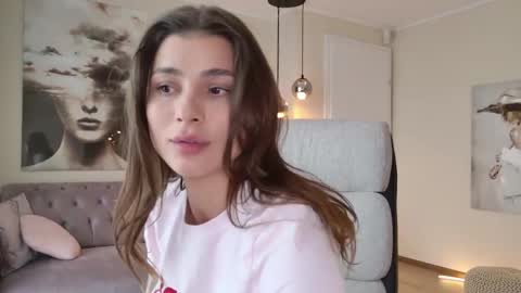 Lenna Goddess online show from 24, 4, 2026