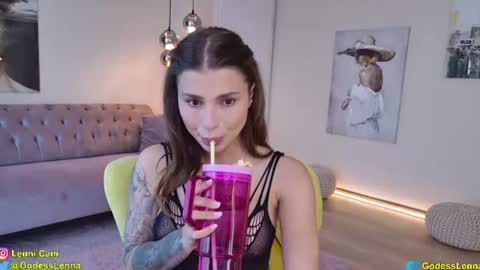 Lenna Goddess online show from 9, 6, 2026