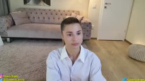 Lenna Goddess online show from 7, 7, 2026