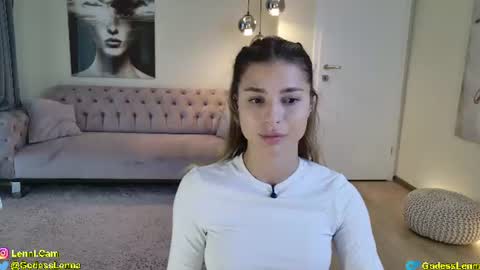 Lenna Goddess online show from 22, 7, 2026
