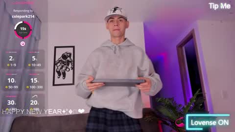 Lenner INDEPENDENT MODEL online show from 12, 1, 2025