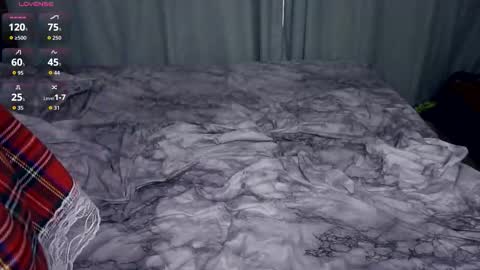 Hey hey our name is Mia  Elfy Lovense is active time to play   PVT IS OPEN  online show from 16, 10, 2025