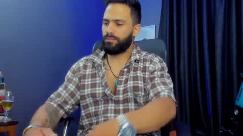 Leo  Diaz online show from 12, 1, 2025