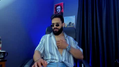 Leo  Diaz online show from 19, 1, 2025