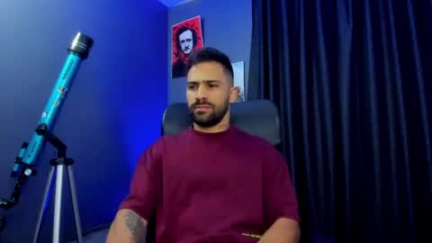 Leo  Diaz online show from 14, 2, 2025